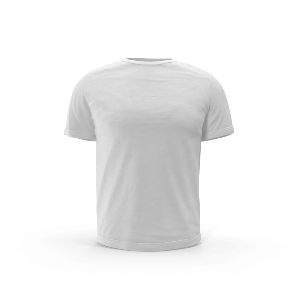 T-Shirts ikn Cape Town White